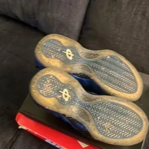 Fairly worn Nike  Penny Hardaway foamposites , in good condition. Nike | Shoes | Fairly Worn Nike Penny Hardaway Foamposites  main image 3